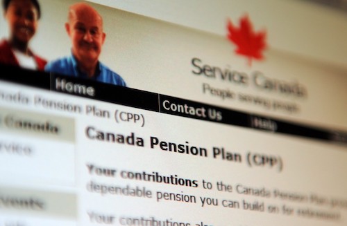 KANADA EMEKLILIK PLANI – CANADA PENSION PLAN (CPP)